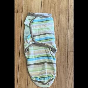 SWADDLEME (2) SIZE S/M (7-14LBS)